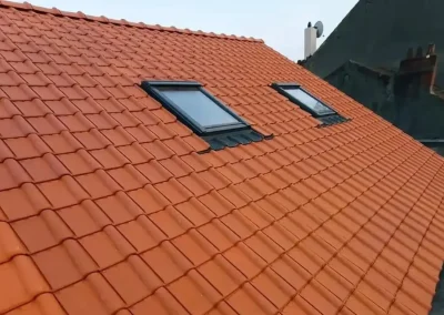 installation Velux Montreuil